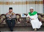 Kapolri Ajak Tokoh Lintas Agama Sumut Dukung Program Pemerintah hingga Jaga Persatuan dan Kesatuan Bangsa