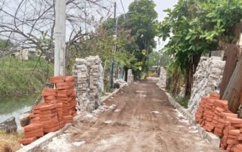 Inspektorat Surabaya Segera Telusuri Dugaan Mantan Lurah Tambak Wedi “Mengondisikan” Proyek DAKEL