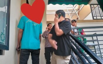 Pria Ditemukan Gantung Diri di Masjid Roudlatul Jannah, Gresik