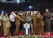 KISI 2025 Resmi Dibuka, Pemkab Sidoarjo Tantang Warga Hadirkan Inovasi Pelayanan Publik