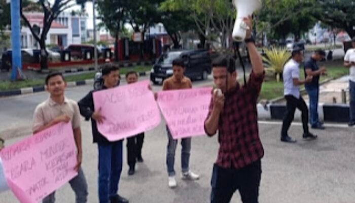 DPP BEM-TR Desak Kejagung Batalkan Penempatan Jaksa Bermasalah ke Aceh