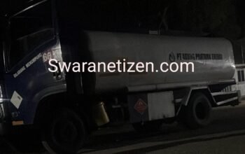 Truk Tangki APE Diduga Angkut Solar Subsidi Ilegal dari Nganjuk, Diamankan Polsek Sumbergempol Tulungagung, Dua Oknum “Loreng” Disebut Terlibat!